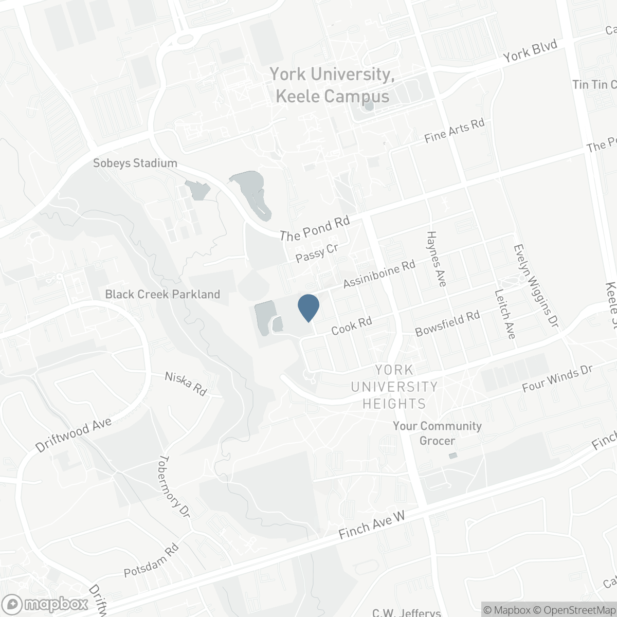 19 BOOT TERRACE, Toronto, Ontario M3J 0A1